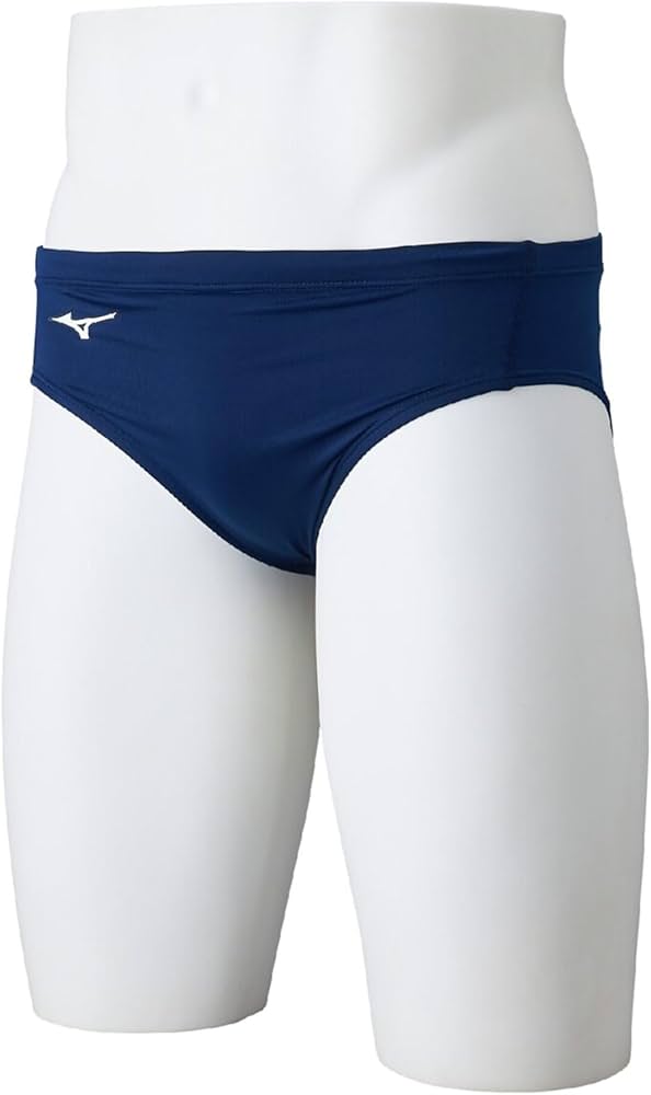 ミズノ／Mizuno 競泳水着 青・紺 MIZUNO ミズノ 競泳水着 レディース XLサイズ（Oサイズ