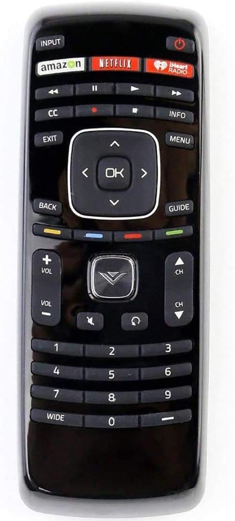 New XRT302 (XRT112 Keyboard Version) Smart TV Remote With MGO App For Vizio TV E - Foto 3