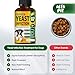 Yeast Infection Treatment for Dogs Helps with Itching & Allergies – Dog Yeast Infection Treatment Liquid Herbal Supplement – for All Breeds – Bacon Taste – 2 Oz