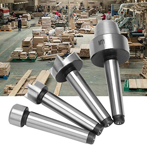 Set de 4 Puntas para Torno de Madera MT1/MT2 con Caja miniatura 3