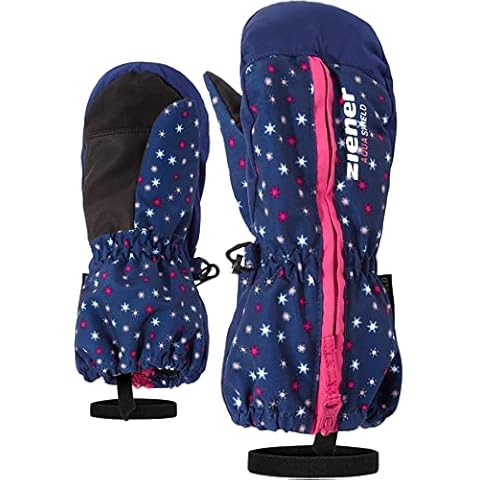 Ziener Baby LANGELO AS MINIS glove Ski-handschuhe / Wintersport Cover