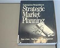 Contemporary Perspectives on Strategic Market Planning 0205123015 Book Cover