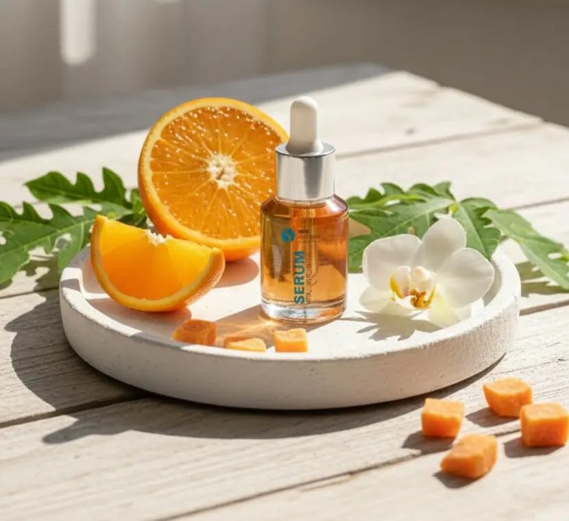 Skin Solution Vita L Serum