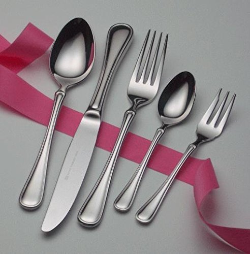 ALFACT アルファクト カトラリー　3セット Amazon | ALFACT シャンティー (ハンドルマット仕上) ディナーセット