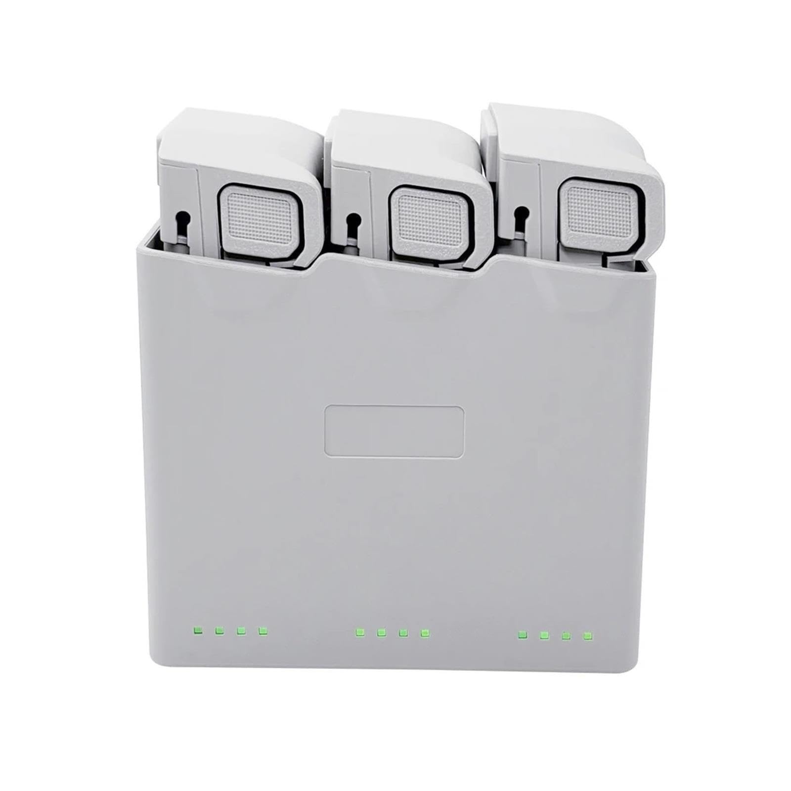 3 batterie + hub di ricarica, compatibile con DJI, Mini 4 Pro Mini 3 Pro