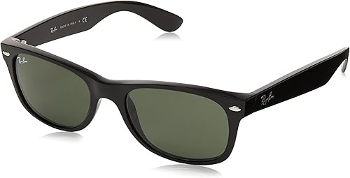 Ray ban new wayfarer non polarized Clearance
