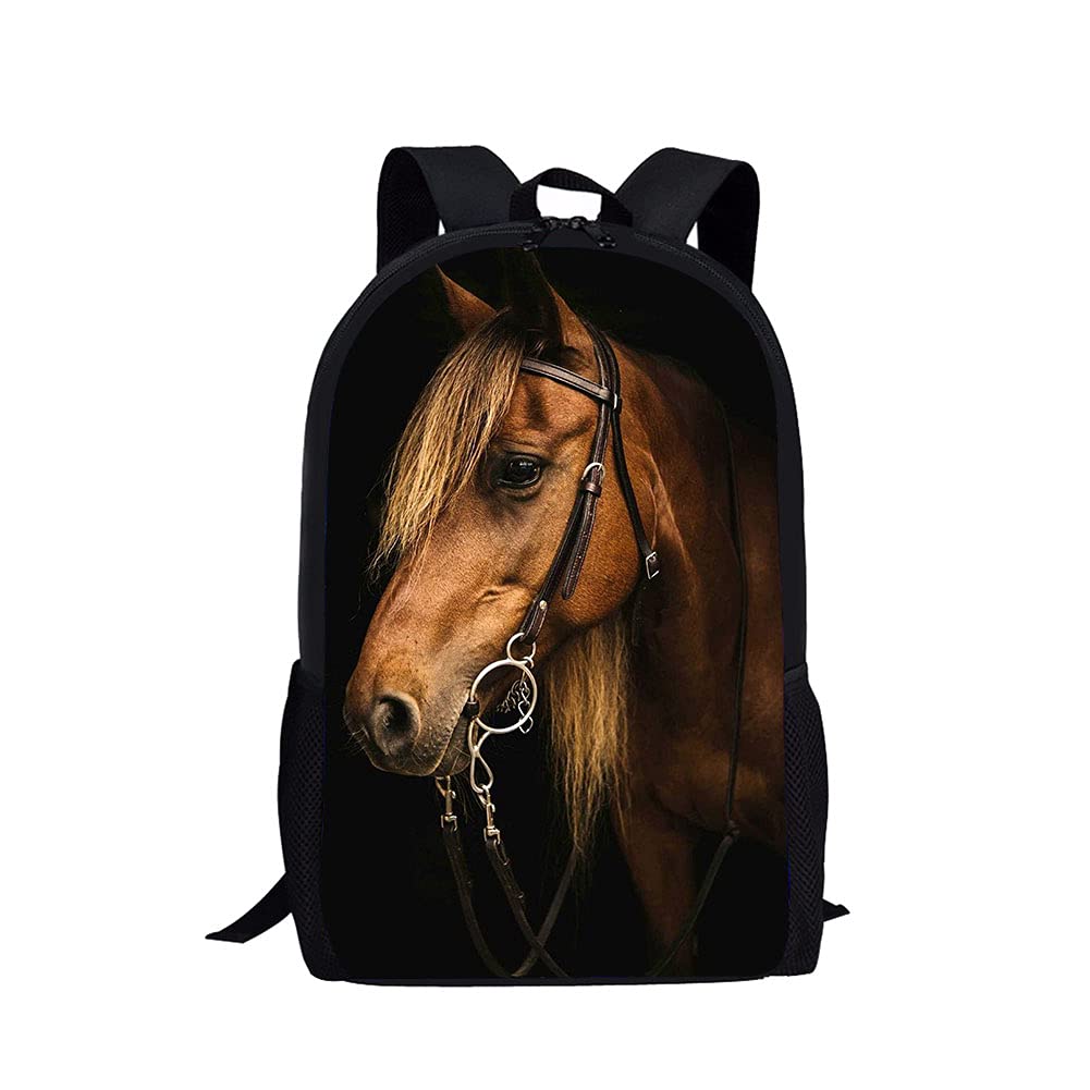 Binienty Mochila escolar para niños, niñas y adolescentes, mochila ligera para laptop, mochila casual