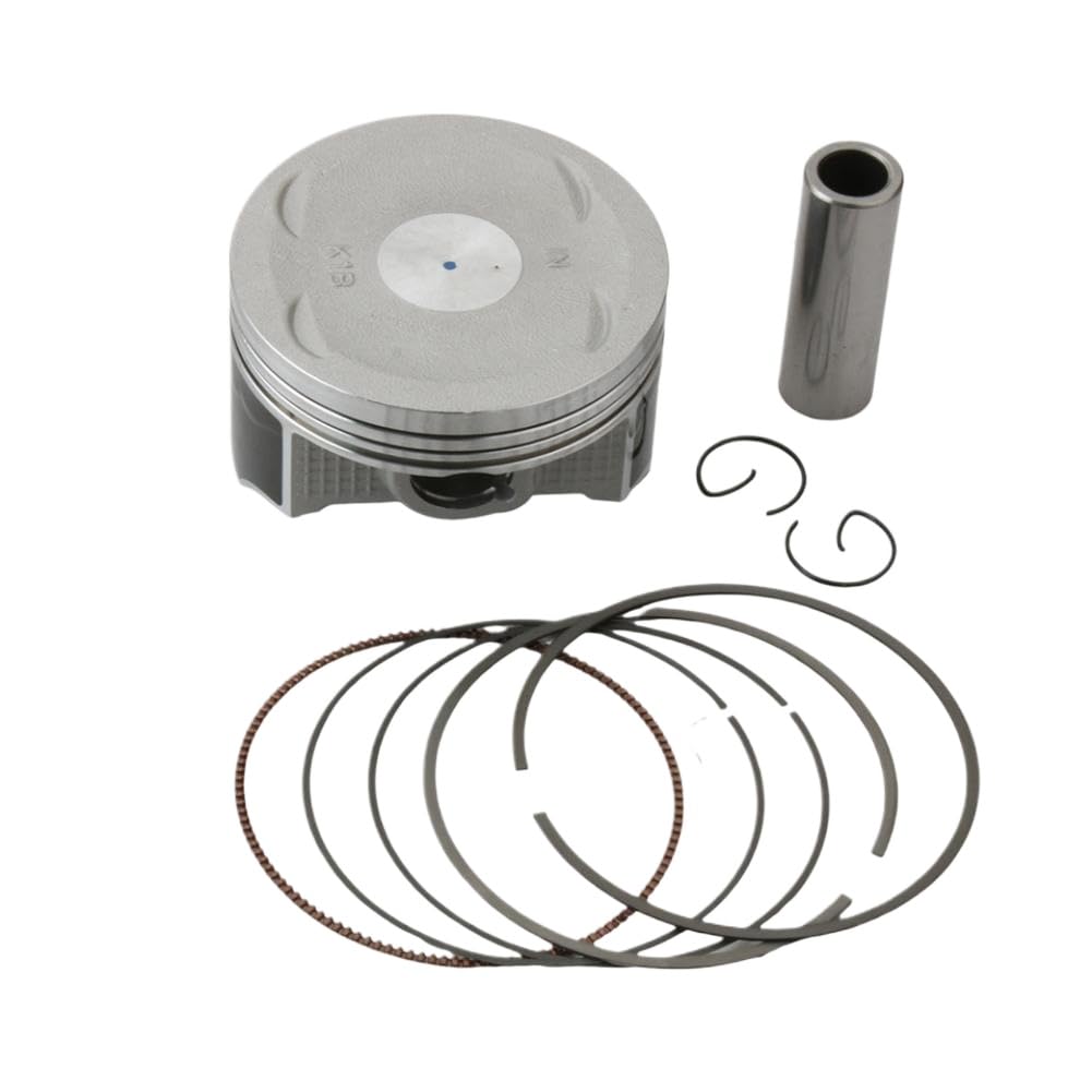 Kit Pistoni 77mm 13101-K1B-T00 13011-K1B-T00 Compatibile Con Honda NSS350 Forza350 SH350 ADV350