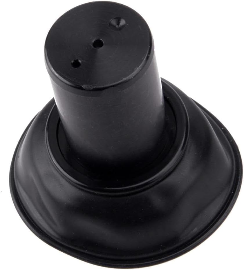 2 Pcs Carburetor Plunger Diaphragm Membrane Compatible With 1100 VT1100C VT1100C2 VT1100B VT1100C2 VT1100A VT1100CL