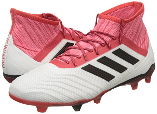 Adidas Predator 18.2 Fg, Scarpe da Calcio Uomo