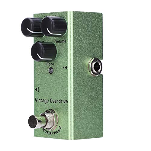 Pédale d’effet guitare Accessoires de guitare légers pour joueurs de guitare - Les Beatles, Paul McCartney, John Lennon, RIngo Starr, George Harrison Pédale d'effet guitare Accessoires de guitare légers pour joueurs de guitare – Image 4
