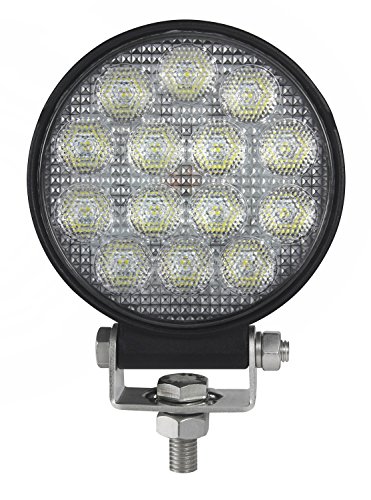 HELLA 357105012 ValueFit 5 lámpara LED larga distancia redonda miniatura 1