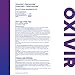 Oxivir Diversey Tb 4599516 Ready-to-Use Disinfectant Cleaning Wipes, Accelerated Hydrogen Peroxide, Unscented, Standard 6x7-Inch Sheets, 160-Wipes, 1-Canister (Pack of 12)