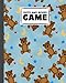 Dots And Boxes Game: Premium Teddy Bears Cover Dots And Boxes Game, A Classic Strategy Game - Large and Small Playing Squares, 120 Pages, size 8" x 10" by Gilbert Frey