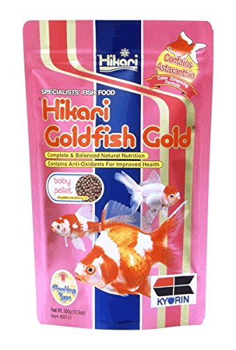 Hikari Gold Baby Fish Food, 300g (B00SJ1KOFS) Amazon Price History, Amazon Price Tracker