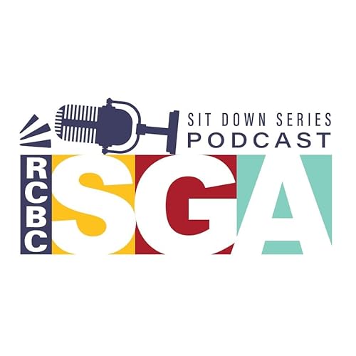 SGA Sit Down Series cover art