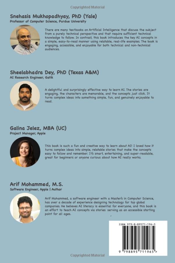 Miniatura 2 de AI Made Human Tales of Geithwick