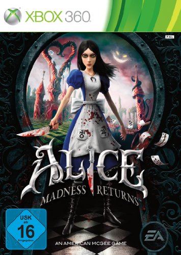 Alice: Madness Returns - [Xbox 360]