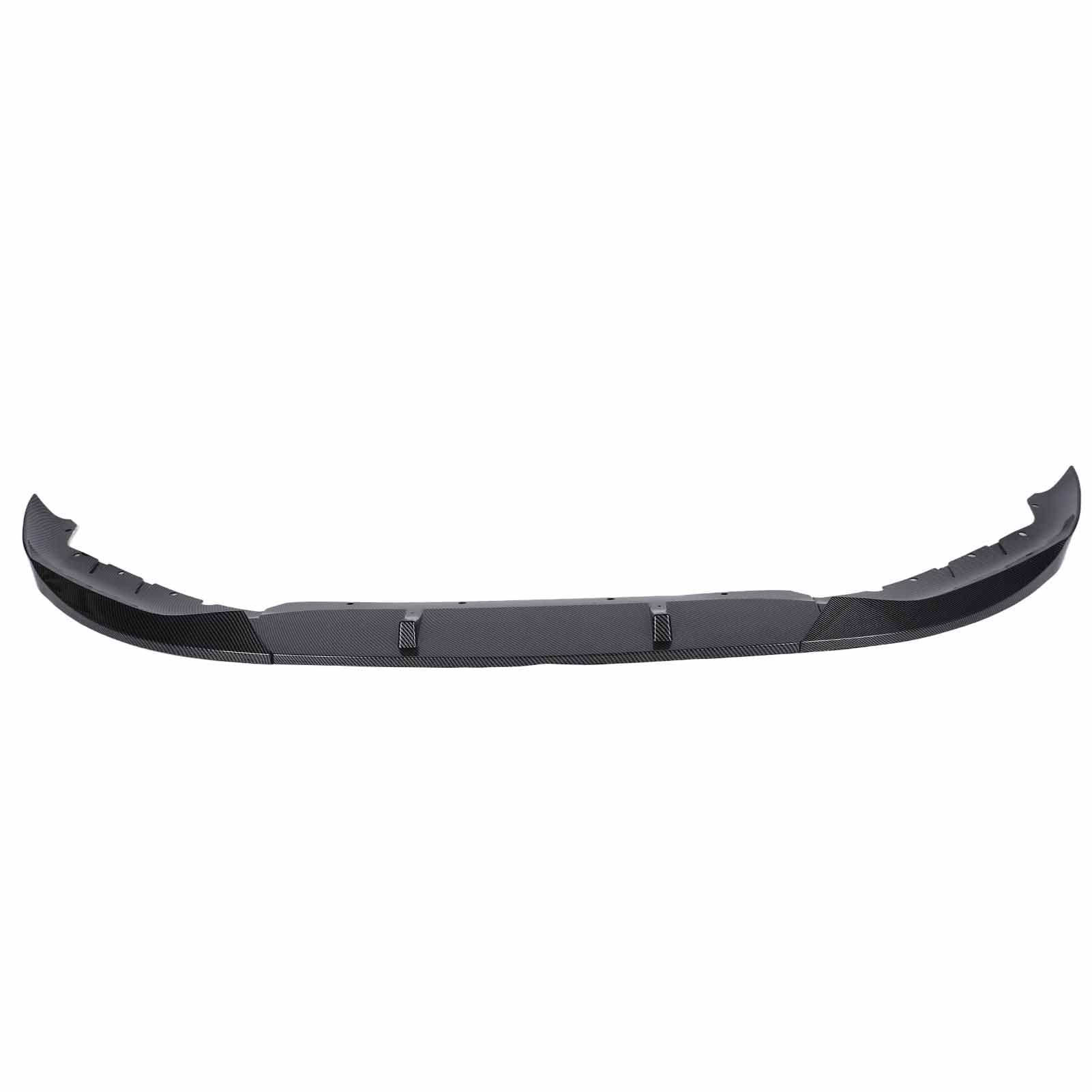CHICIRIS Front Stoßstangenlippe Spoiler für 5er G30 G31 LCI M Sport
