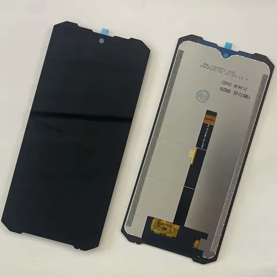 Doogee S96 GT LCD écran tactile de rechange vitre bloc complet