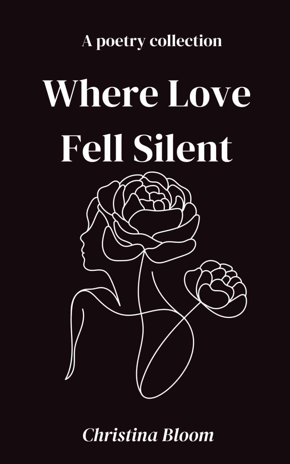 Where Love Fell Silent: A Poetry Collection on Love, Loss, Healing, and Finding Love Again
