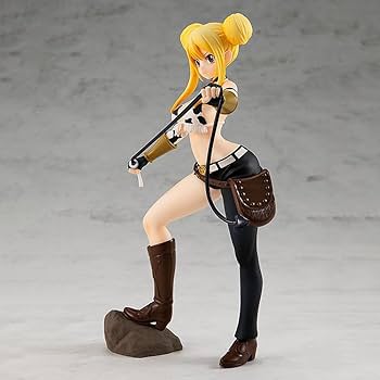 Amazon.co.jp: フェアリーテイルフィギュア、ルーシィ・ハートフィリア