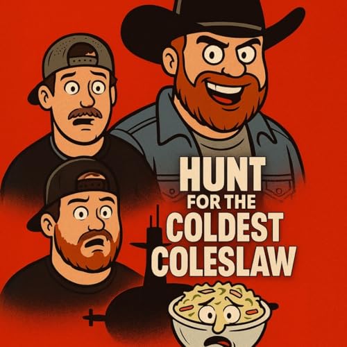 Hunt For The Coldest Coleslaw