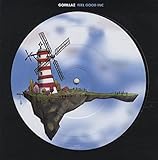 gorillaz demon days vinyl discogs  Feel Good Inc [Vinyl Single]