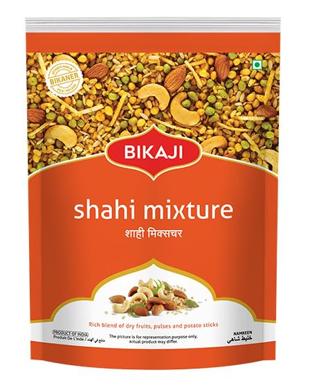 BIKAJI Shahi Mixture | 350gm Pouch