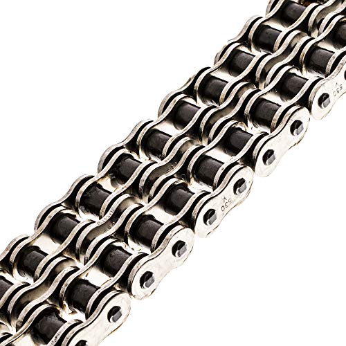 Niche 530 Drive Chain 122 Links O-Ring With Connecting Master Link For Motorcycle Atv Dirt Bike #TOP2