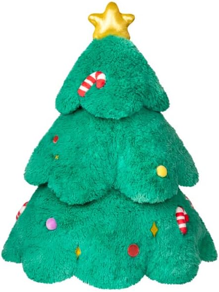 Squishable / Christmas Tree 15" Plush