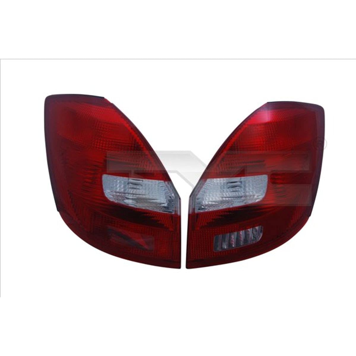 T4 achterlicht links geel / rood 701945111, 57,50