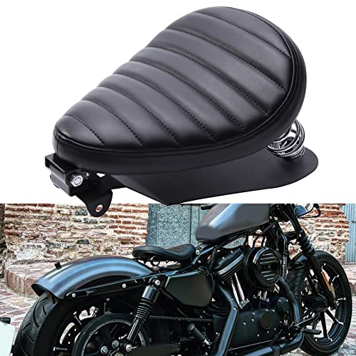 Amazon | バイクシート スプリングブラケットベース付きセット