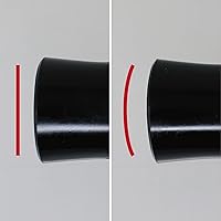 Vista 3 de KAKURI Martillo de cincel de 10.5 oz (300 g) Martillo japonés para carpintería para cincel, plano, clavo, acero al carbono japonés resistente