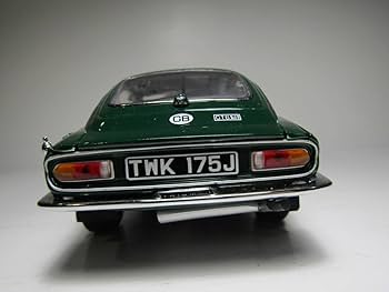 Amazon | Triumph GT6 Mk3 Coupe 1/18 トライアンフ GT6 GB