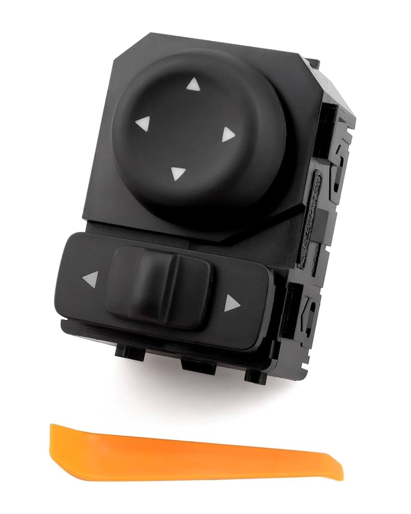 B2   座卓 Amazon.com: Door Mirror Switch Control Left Side Assy-Mirror