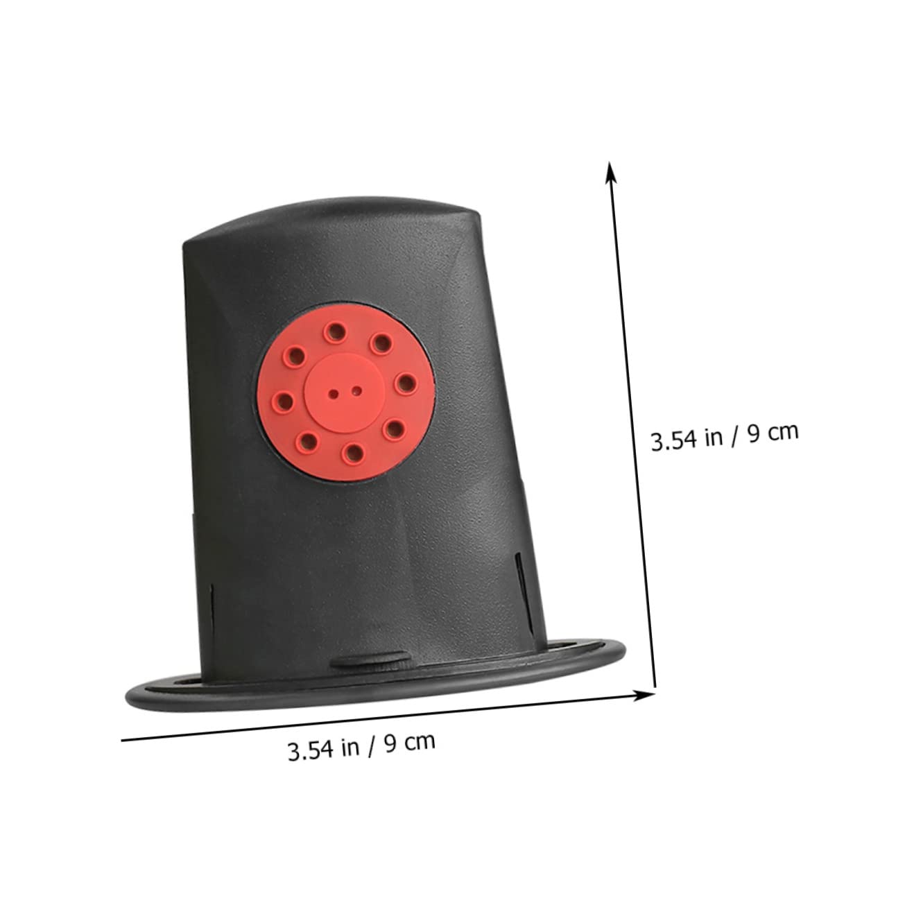 Milisten Guitar Humidifier Maintain Kit Guitar Cleaning Kit Soundhole Humidifier Random