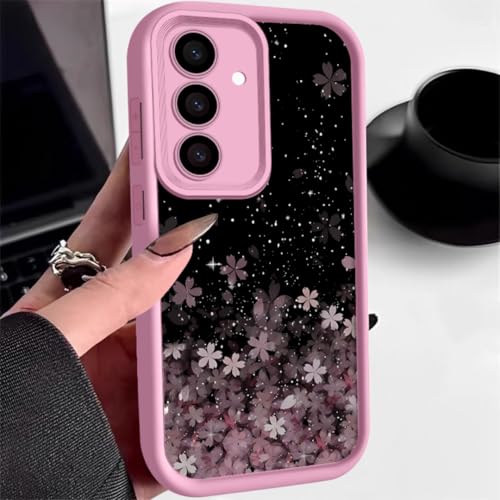 Coque Samsung A15 5G fleurs de cerisier rose pour sublimer votre style au quotidien