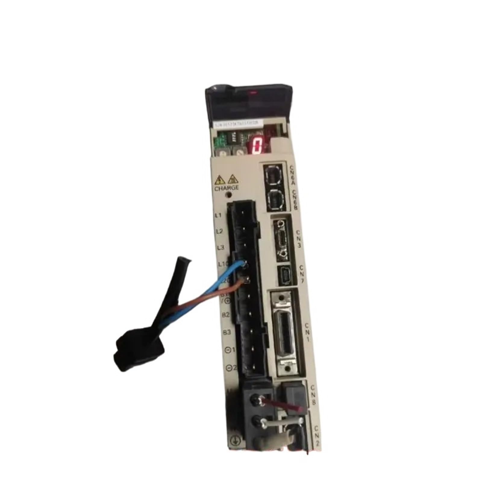 Servo Driver SGDV-R90A21A Test OK - Servovariateur Yaskawa d'Origine Testé