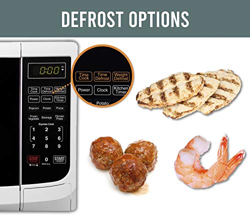 image for Farberware Countertop Microwave 700 Watts, Cu. Ft. - Microwave Oven Wi