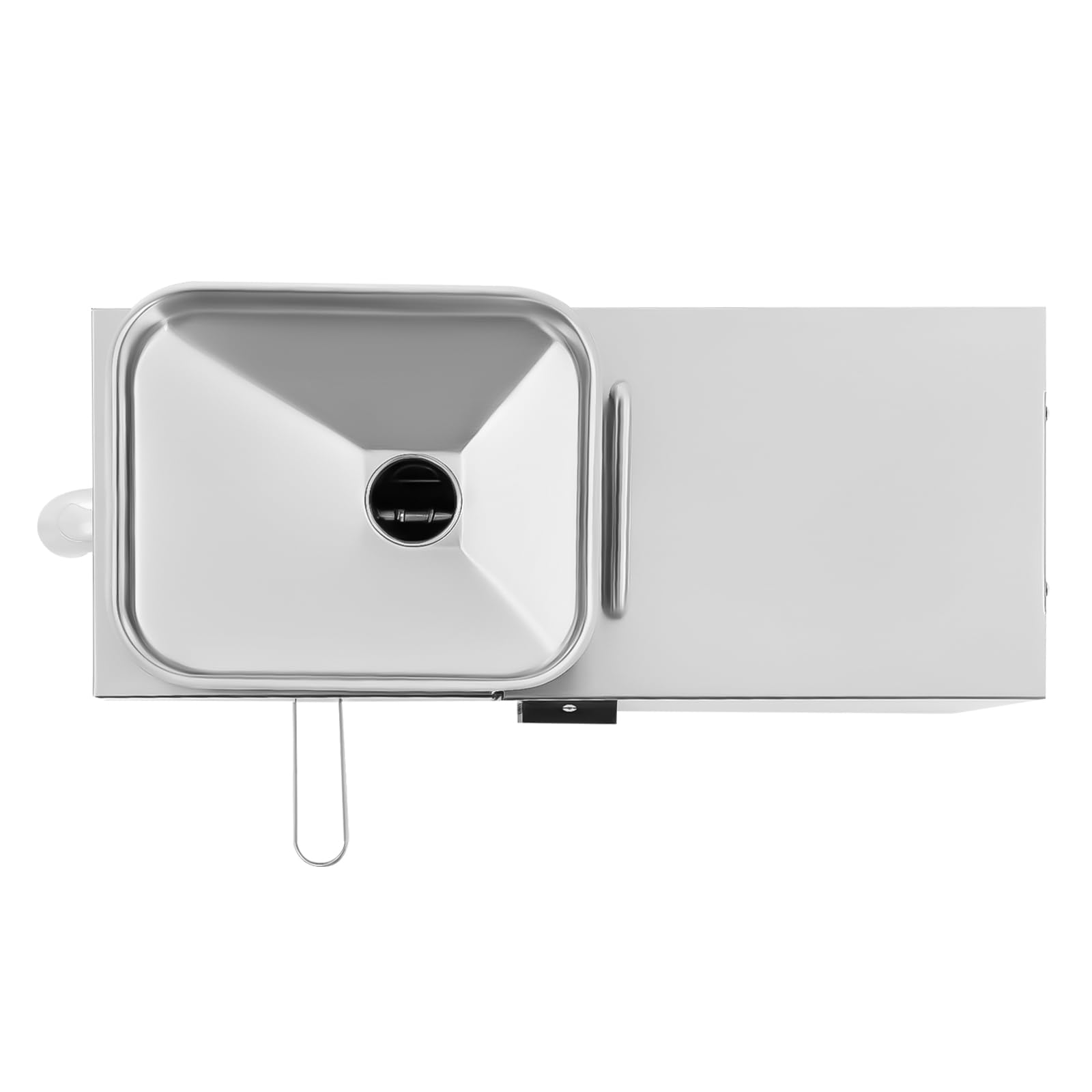 Trituradora de Oliva 610w Exprimidor Eléctrico Automático de Acero Inoxidable Automático Frío y Caliente Prensa de Aceite Máquina de Nueces Semillas Prensado de Aceite Adecuado