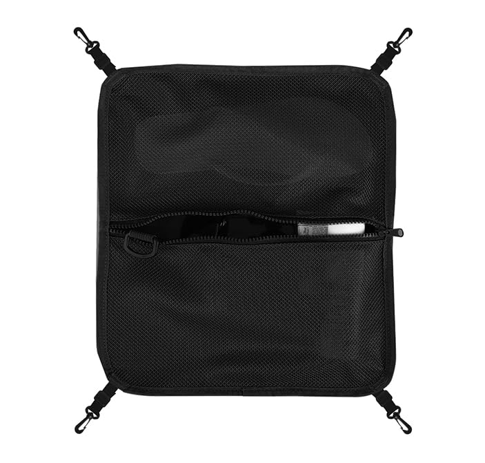 MORXPLOR Paddle board Deck Bag Sup Accessories Mesh Storage Deck Bag