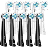 替えブラシ オーラルB iO, ブラウン 替えブラシOral B iO シリーズ 2 /3 /4 /5 /6/ 7 /8 /9 /10 マルチカラー (10本)