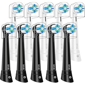 Amazon.co.jp: Toothbrush Replacement Heads: Health & Personal Care