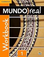 Mundo Real Level 1 Workbook 110741430X Book Cover