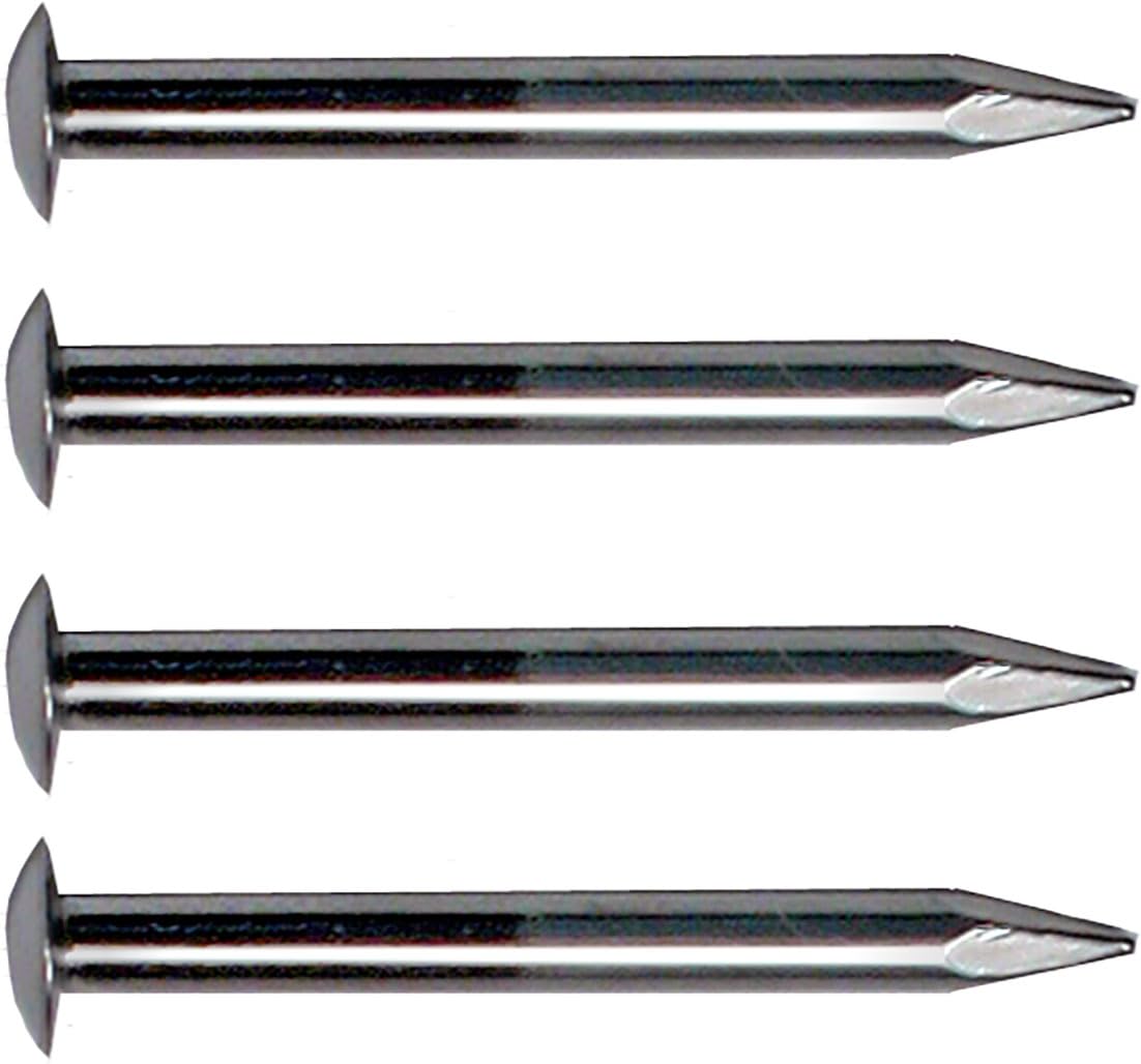 Polished Axles for Pinewood Cars