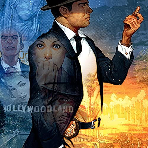 La Boite De Jeu Enquêtes À Los Angeles - vue 5