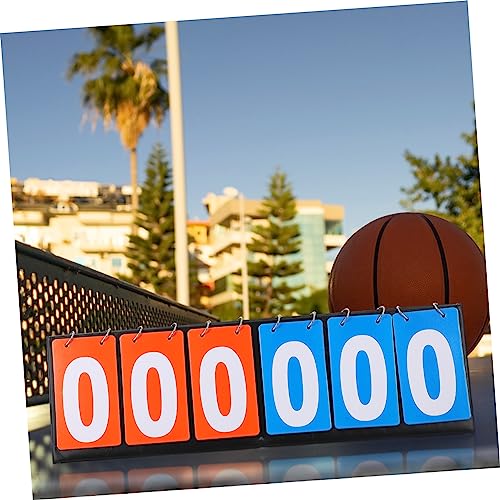 Marcador Deportivo Portátil para Baloncesto y Más miniatura 6