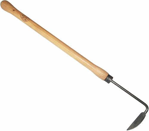 DeWit Escardadora de bacalao con mango de agarre de caída