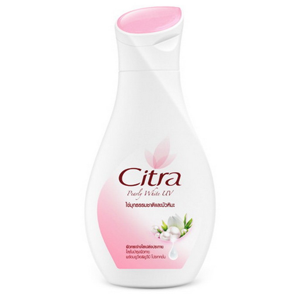 Amazon.com : Citra Pearly White UV Body Lotion Perfume UVA And UVB